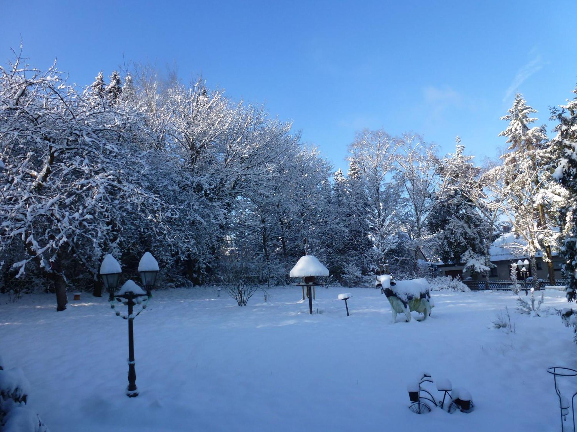Appartamento Land Des Friedens In Nettersheim / Eifel Esterno foto